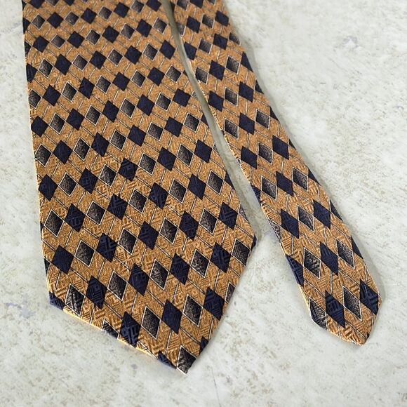 Kenneth Cole Mens Tie New! - Picture 1 of 4